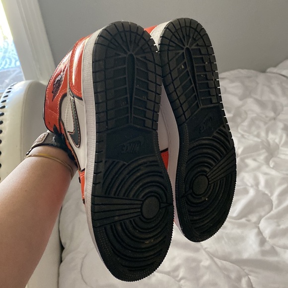 Jordan’s orange black - Picture 4 of 5